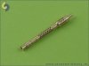 Master AM-32-003 German aircraft machine gun MG-131 barrels (2pcs) (1:32)